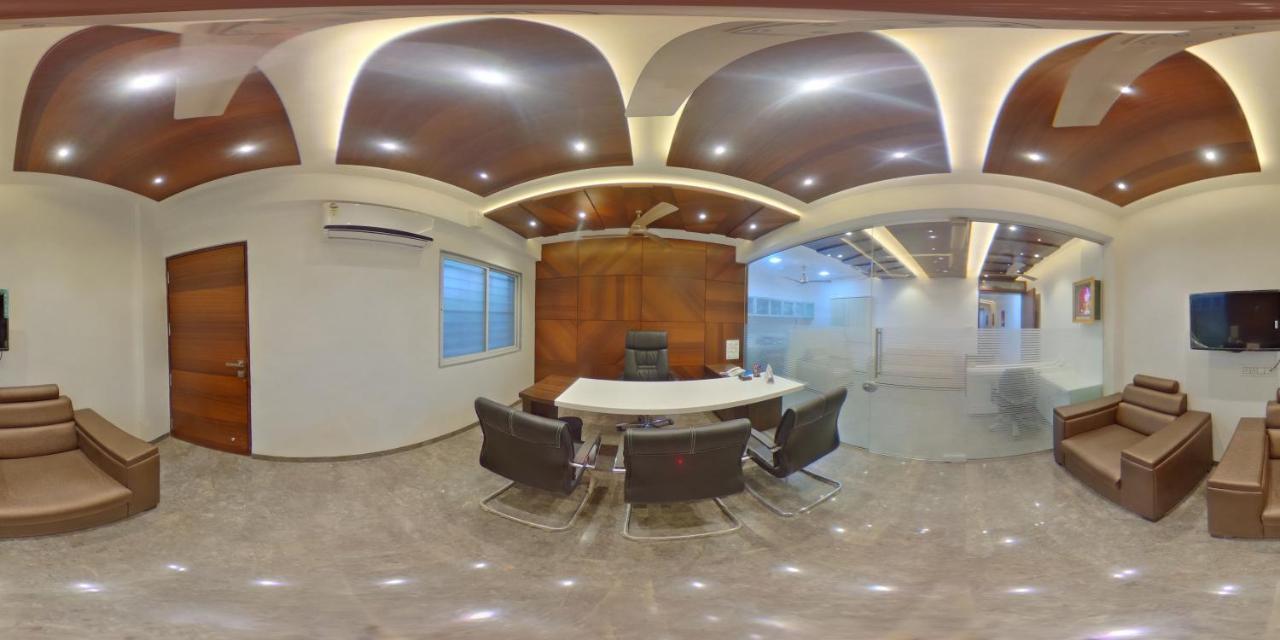 Hotel Ramkrishna Inn Kolhapur Exteriör bild